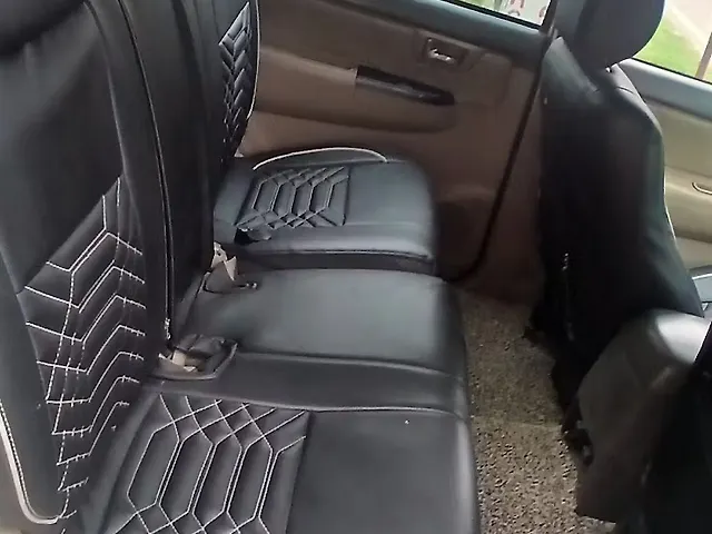 Used Toyota Fortuner [2012-2016] 3.0 4x2 MT in Lucknow