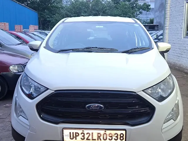 Used 2020 Ford Ecosport in Lucknow