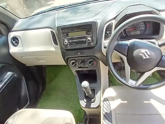 Used Maruti Suzuki Wagon R [2019-2022] VXi (O) 1.2 in Lucknow