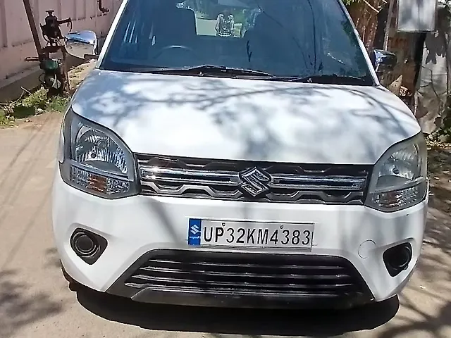 Used 2019 Maruti Suzuki Wagon R in Lucknow