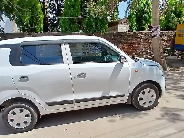 Used Maruti Suzuki Wagon R [2019-2022] VXi (O) 1.2 in Lucknow