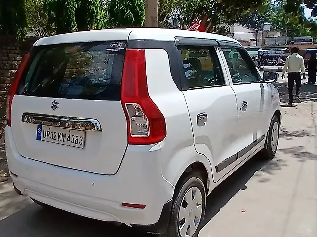 Used Maruti Suzuki Wagon R [2019-2022] VXi (O) 1.2 in Lucknow