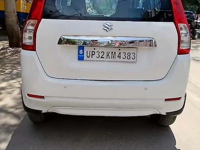 Used Maruti Suzuki Wagon R [2019-2022] VXi (O) 1.2 in Lucknow