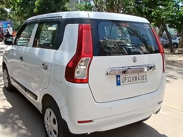Used Maruti Suzuki Wagon R [2019-2022] VXi (O) 1.2 in Lucknow