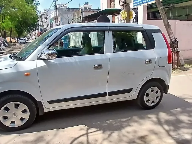 Used Maruti Suzuki Wagon R [2019-2022] VXi (O) 1.2 in Lucknow