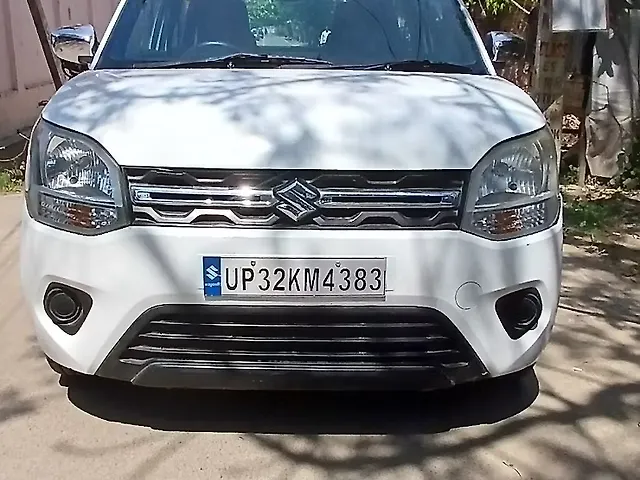 Used Maruti Suzuki Wagon R [2019-2022] VXi (O) 1.2 in Lucknow