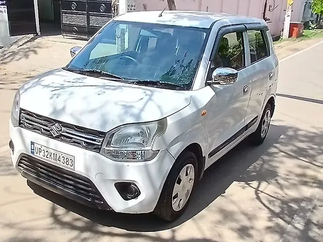 Used Maruti Suzuki Wagon R [2019-2022] VXi (O) 1.2 in Lucknow
