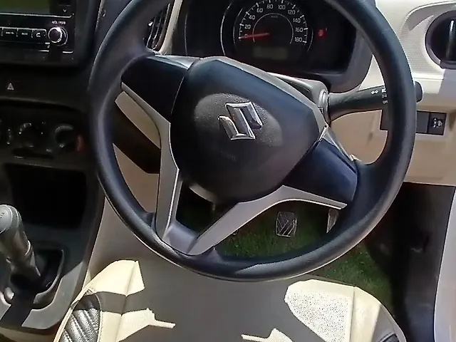 Used Maruti Suzuki Wagon R [2019-2022] VXi (O) 1.2 in Lucknow