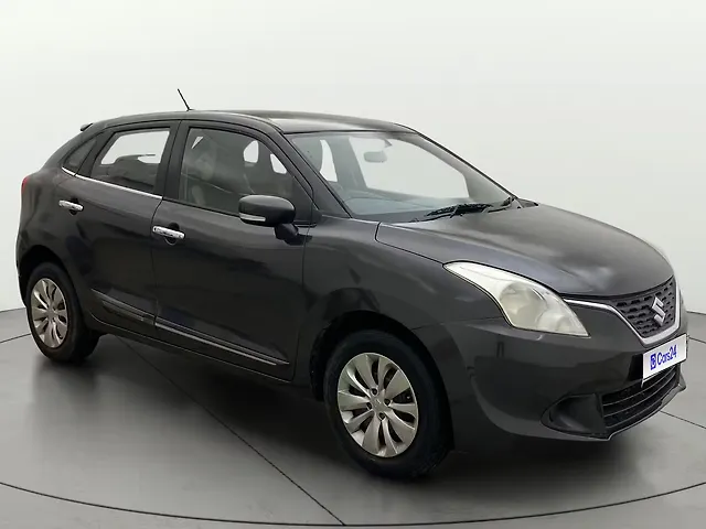 Used 2018 Maruti Suzuki Baleno in Hyderabad