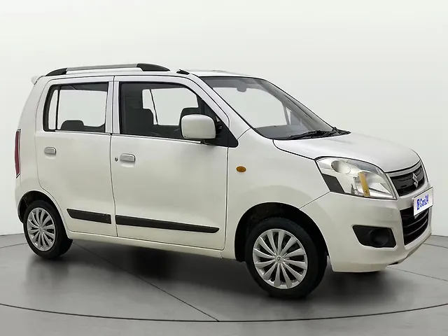 Used 2015 Maruti Suzuki Wagon R in Ahmedabad