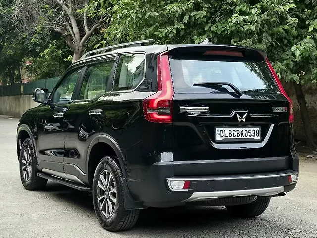Used Mahindra Scorpio N Z8 S 2WD Diesel 2.2L Turbo Automatic 7 STR [2024-2026] in Delhi