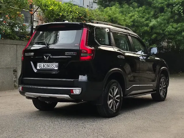 Used Mahindra Scorpio N Z8 S 2WD Diesel 2.2L Turbo Automatic 7 STR [2024-2026] in Delhi