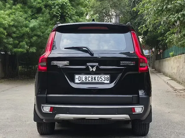 Used Mahindra Scorpio N Z8 S 2WD Diesel 2.2L Turbo Automatic 7 STR [2024-2026] in Delhi