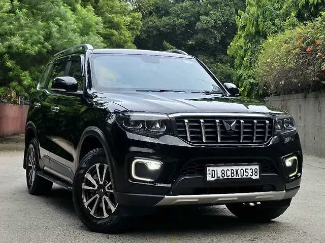 Used Mahindra Scorpio N Z8 S 2WD Diesel 2.2L Turbo Automatic 7 STR [2024-2026] in Delhi
