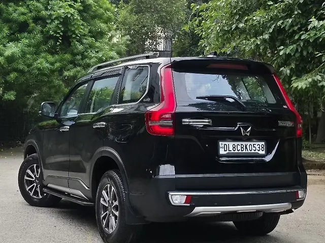 Used Mahindra Scorpio N Z8 S 2WD Diesel 2.2L Turbo Automatic 7 STR [2024-2026] in Delhi