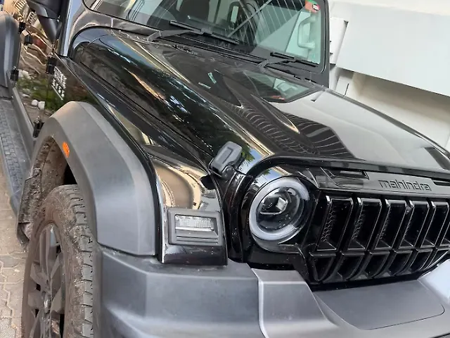 Used 2026 Mahindra Thar Roxx in Lucknow