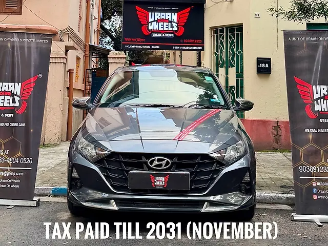 Used 2021 Hyundai Elite i20 in Kolkata Used 2021 Hyundai Elite i20 in Kolkata