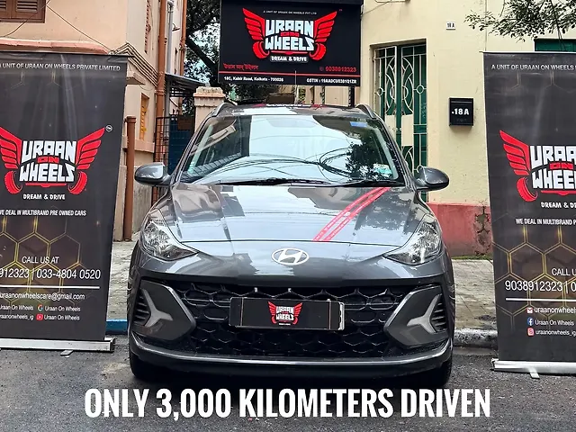 Used 2024 Hyundai Grand i10 NIOS in Kolkata