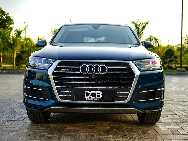 Used 2018 Audi Q7 in Delhi Used 2018 Audi Q7 in Delhi