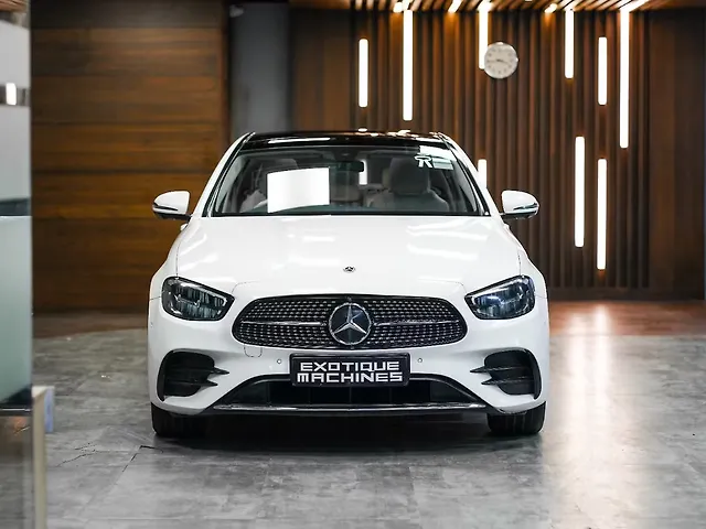 Used 2024 Mercedes-Benz E-Class in Lucknow
