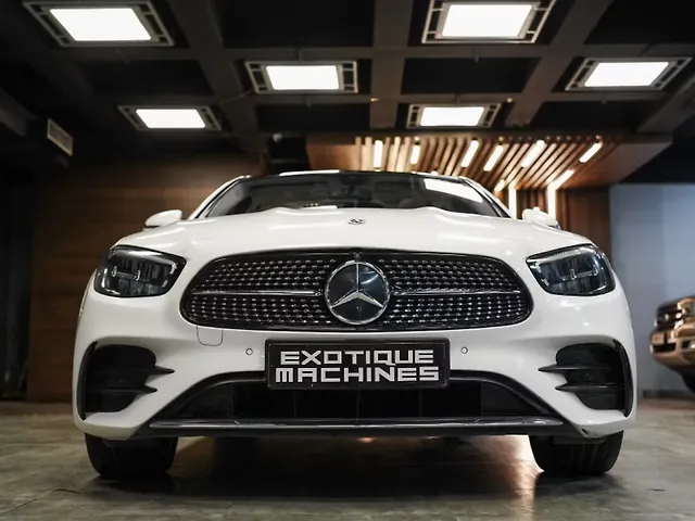 Used Mercedes-Benz E-Class E220d [2024-2025] in Lucknow