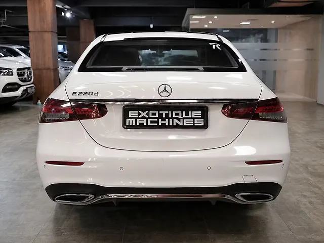 Used Mercedes-Benz E-Class E220d [2024-2025] in Lucknow