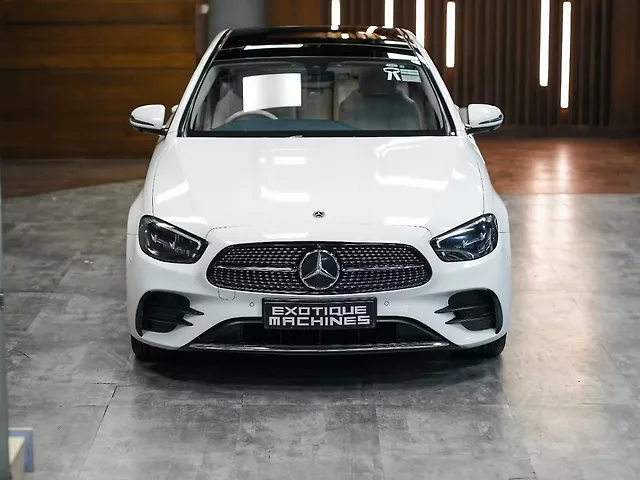 Used Mercedes-Benz E-Class E220d [2024-2025] in Lucknow