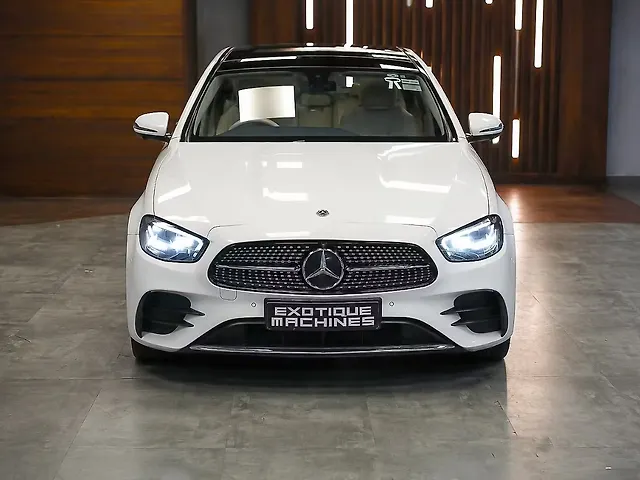 Used Mercedes-Benz E-Class E220d [2024-2025] in Lucknow