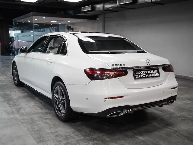 Used Mercedes-Benz E-Class E220d [2024-2025] in Lucknow