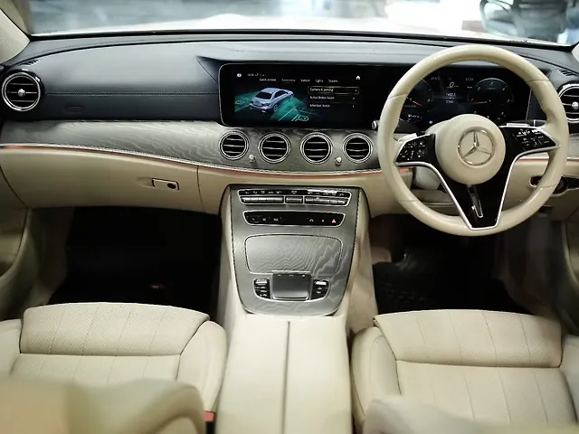 Used Mercedes-Benz E-Class E220d [2024-2025] in Lucknow