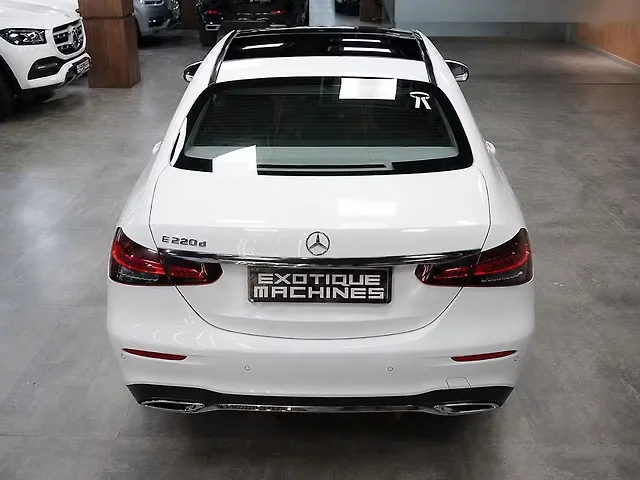 Used Mercedes-Benz E-Class E220d [2024-2025] in Lucknow