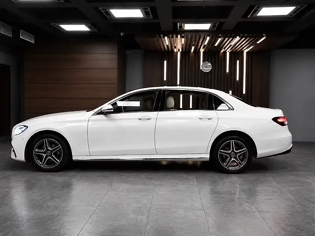 Used Mercedes-Benz E-Class E220d [2024-2025] in Lucknow