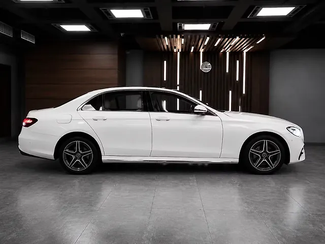 Used Mercedes-Benz E-Class E220d [2024-2025] in Lucknow