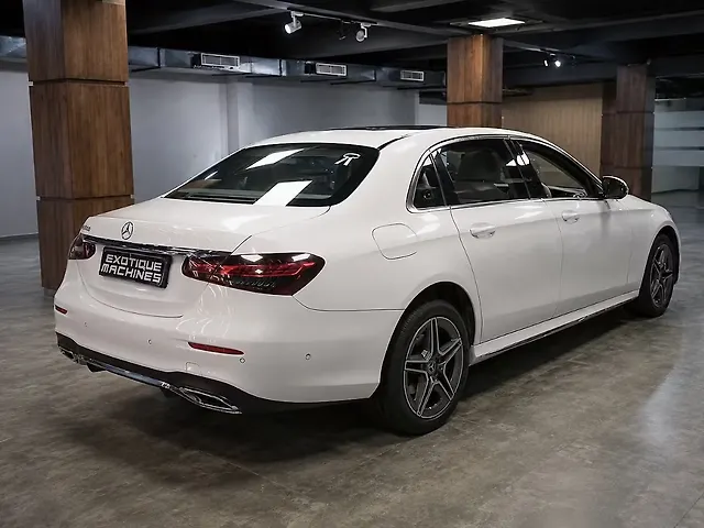 Used Mercedes-Benz E-Class E220d [2024-2025] in Lucknow