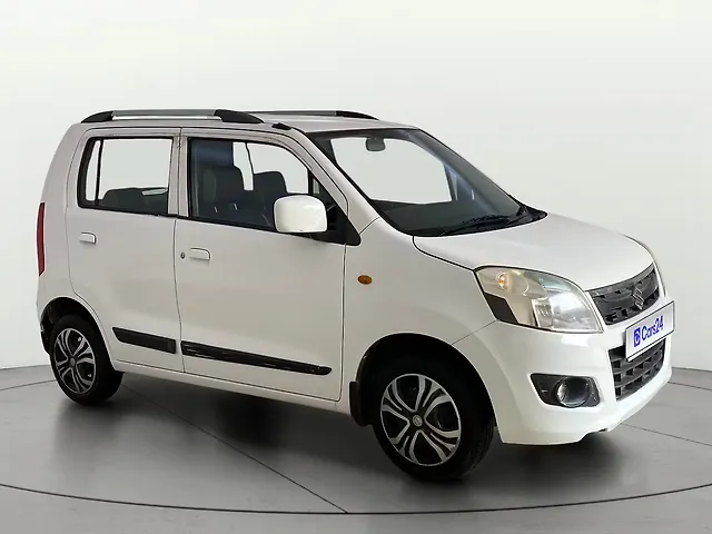 Used 2016 Maruti Suzuki Wagon R in Mumbai