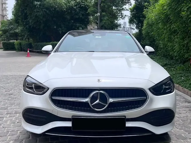 Used 2024 Mercedes-Benz C-Class in Gurgaon Used 2024 Mercedes-Benz C-Class in Gurgaon