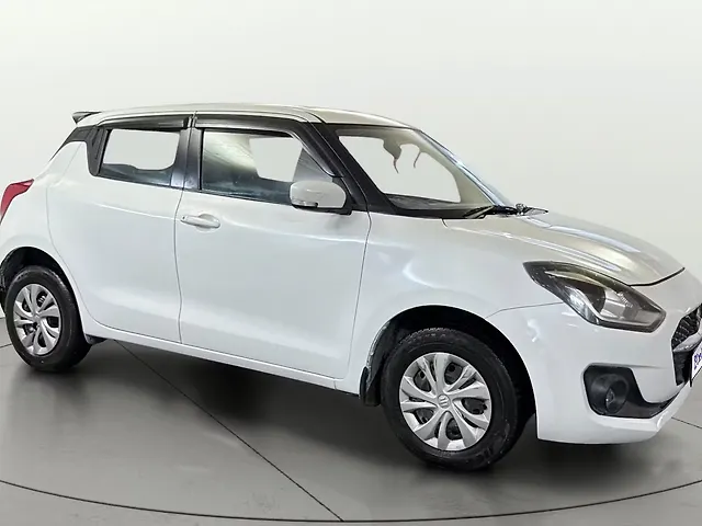 Used 2022 Maruti Suzuki Swift in Faridabad