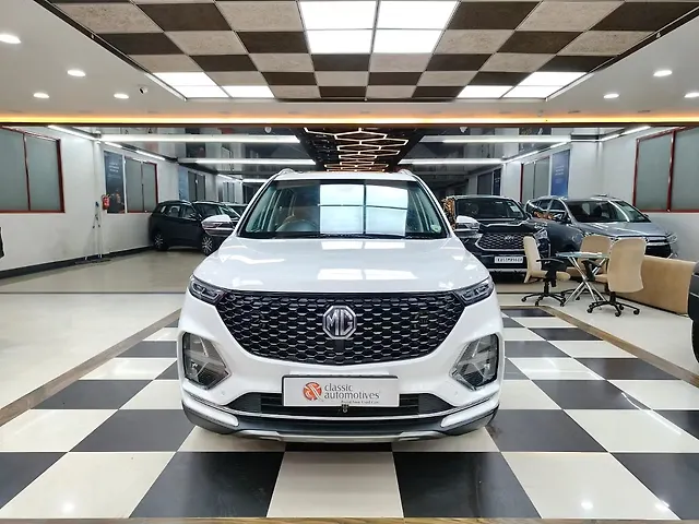 Used 2021 MG Hector Plus in Bangalore