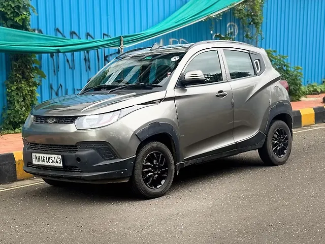 Used 2016 Mahindra KUV100 in Navi Mumbai