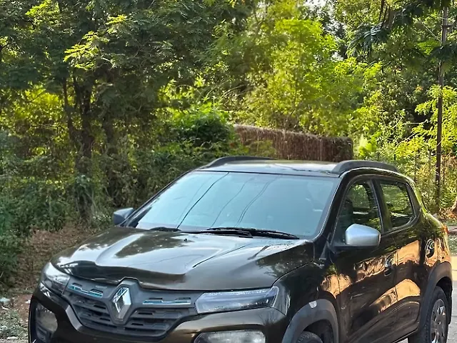 Used 2021 Renault Kwid in Raipur