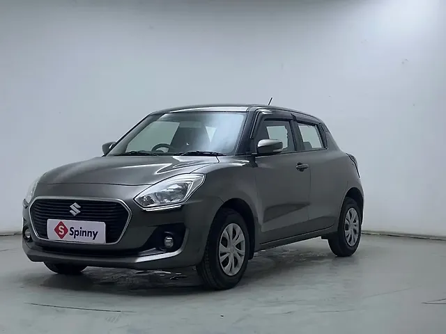 Used 2021 Maruti Suzuki Swift in Hyderabad