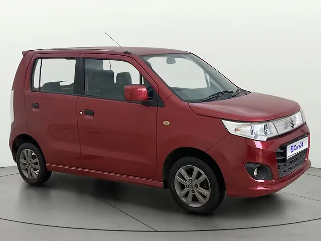 Used 2014 Maruti Suzuki Wagon R in Mumbai