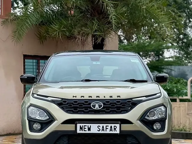 Used 2022 Tata Harrier in Anand