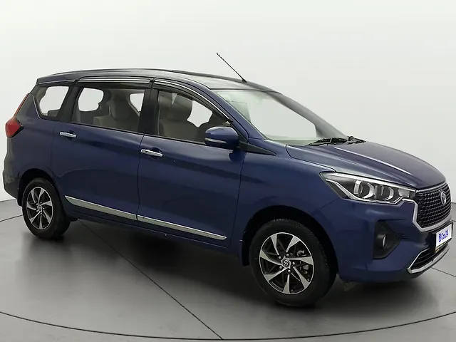Used 2024 Toyota Rumion in Kochi Used 2024 Toyota Rumion in Kochi