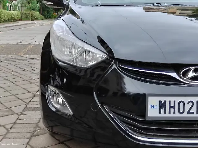 Used Hyundai Elantra [2012-2015] 1.8 SX AT in Pune
