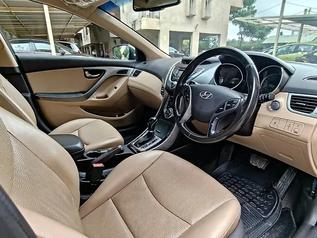 Used Hyundai Elantra [2012-2015] 1.8 SX AT in Pune