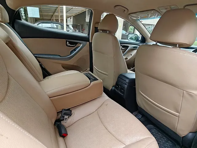 Used Hyundai Elantra [2012-2015] 1.8 SX AT in Pune