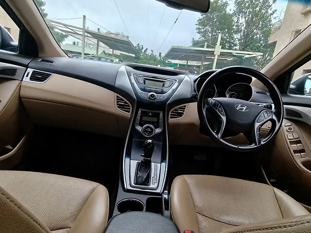 Used Hyundai Elantra [2012-2015] 1.8 SX AT in Pune