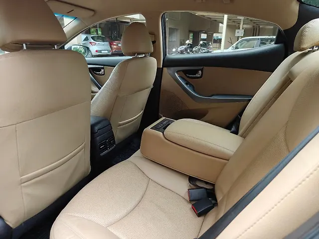 Used Hyundai Elantra [2012-2015] 1.8 SX AT in Pune