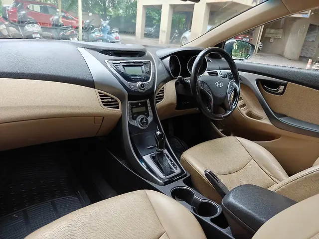 Used Hyundai Elantra [2012-2015] 1.8 SX AT in Pune